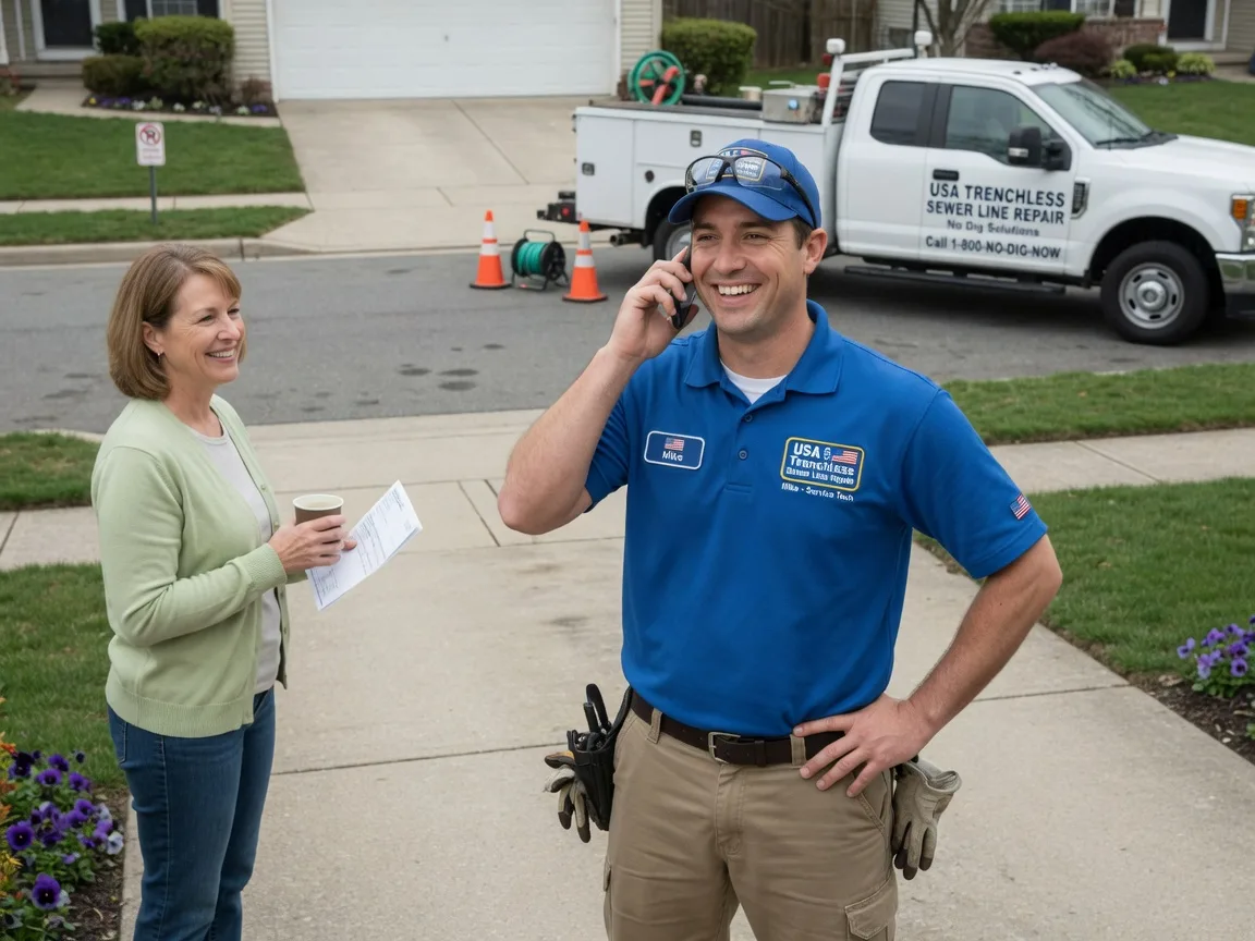Sewer Line Repair Lenexa, KS FAQs